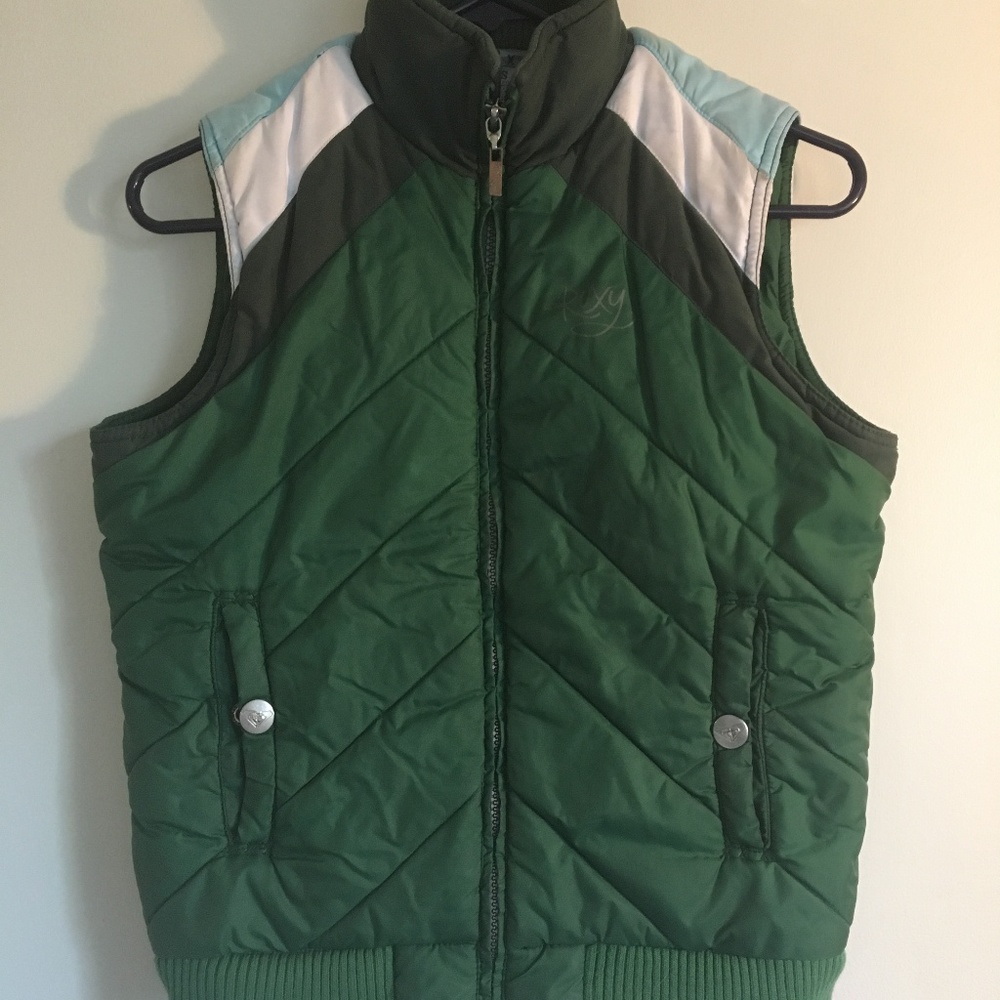 Vintage roxy vest